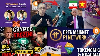 PIUPDATE🚨:ITANGaZO risohotse   OPENMAINET DEX PHASE3 confused CHINA,USA BYAKOMEYE/PINETWORK TRADING 