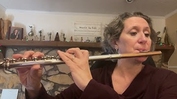 Duet #10 from Rubank Advanced Method