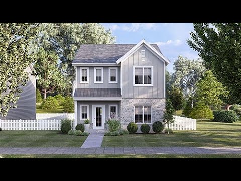 Video tour of house plans 52-780 | Monster House Plans