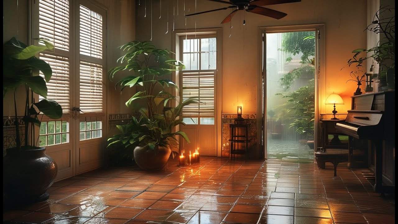 Upscale Café Piano Trio | Lumina FM