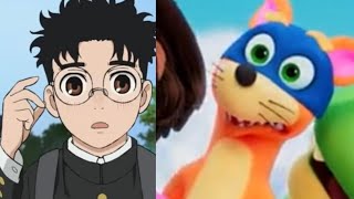 Same voice actor 6