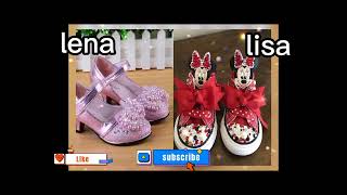 Lena Lisa|baby girl elegant shoes|@lenalisacollection4818 screenshot 4