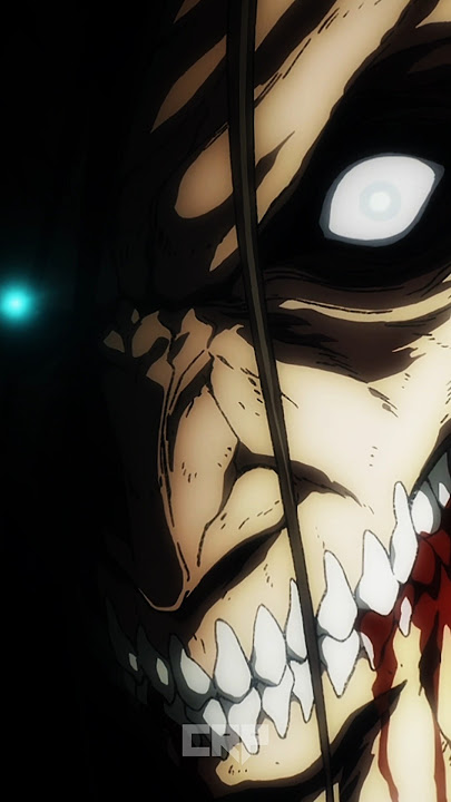EREN JAEGER || The Devil...🔥💀 [Attitude-Edit] #eren #attackontitan #attitude