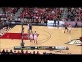 NCAAW #1 Connecticut @ #3 Louisville (3/3/2014)