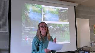 Living Green on a Blue Planet: Hoosier Riverwatch Training Part One