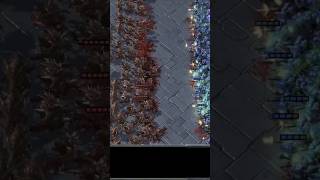 Rines vs Hydras #videogames #starcraft2