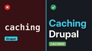 Drupal: Caching in Drupal 7 (2 Solutions!!)