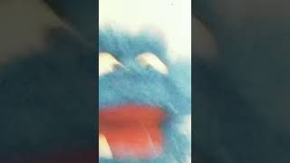 Ziggy The Blue Monster Take Over