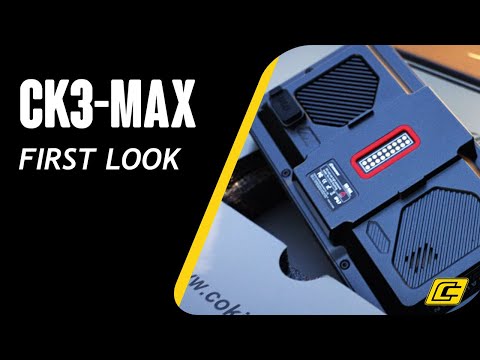 First Look: Cokima CK3 Max for BMW Motorbikes