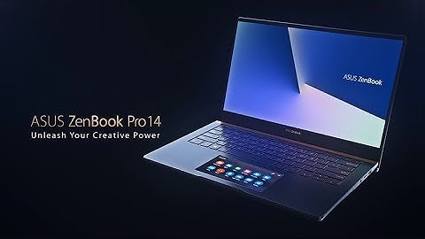 Đánh giá asus zenbook pro ux501vw