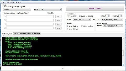 Infinity Chinese Miracle 2 MTKMediatek v2 01