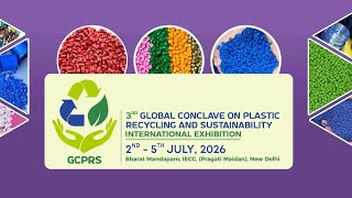 GCPRS’26 is Coming Soon | Plastics Today 