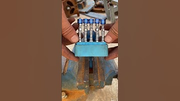 Magnetic Screwdriver Bit Drill Set for Efficient Cordless Drills 5Pcs PH2 Bits|#viral #shorts #short