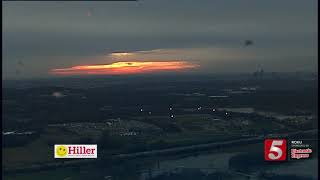Lelan's morning forecast: Monday, March 11, 2019