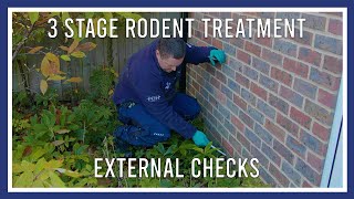 3 stage rodent treatment: external checks by PGH Pest Prevention 47 views 2 years ago 6 minutes, 51 seconds