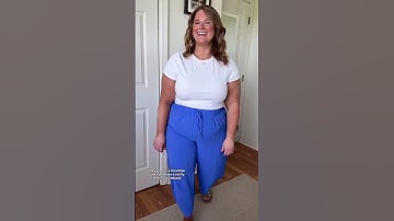 Discover the comfort of nature with our linen pants! #tarse #ootd #amazon #fashion #grwm
