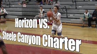 Horizon vs. Steele Canyon, Lions Club Classic Pool Game, 12/21/15 screenshot 5