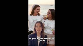 The Bachelorette Party and their Custom T-Shirts