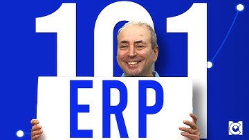 ERP 101: What is Enterprise Resource Planning?