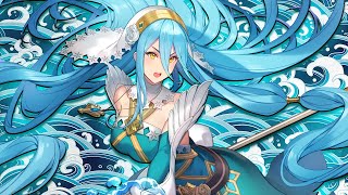 The FIRST Ever 5* Dancer Returns! Resplendent Azura BEST Builds! [Fire Emblem Heroes]