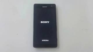 Sony Xperia C4 Hard Reset and Unlock Pattern