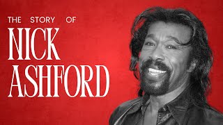 Famous Forgotten Legend | Nick Ashford - A Voice Too Great for a Cruel World Profile