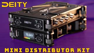 Simplify Your Audio Setup With Deity's Mini Distributor Kit!
