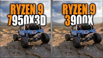 Ryzen 9 7950X3D vs 3900X: Performance Showdown - Tested 15 Games and Applications
