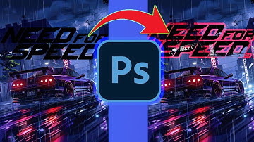 Simple way to add texture to an object in Adobe Photoshop | GRAPHICY |