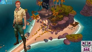 iGameMix😀TEMPLE RUN 2 Fullscreen☑️SPIRIT COVE MAP By Guy Dangerous*Gameplay For Kid#300 screenshot 5