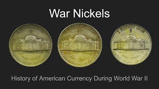 War Nickels | What They are and Why I Search for Them | by Numismatic History 986 views 4 months ago 5 minutes, 39 seconds