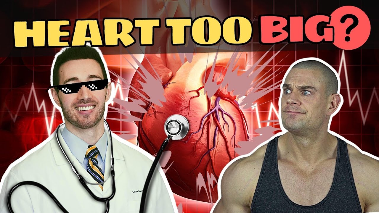 Steve's Heart Is Too Big For His Own Good! Feat. Dr. Dave Maconi