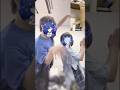 【猫ダンス】Tiktokで流行ってる猫ダンスをライブ本番3分前に踊ってみたWWWW #shorts #猫ダンス