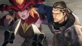 League of Legends | Forged in Fury | Shyvana: Update Trailer | 2:10 Animation