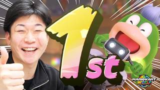 【大爆走】'ヘイホーカーニバルNISC' を完璧にマスターした男。【マリオカート ワールド】