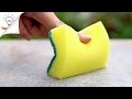 15 Ideas to Use Sponge You Should Know | Thaitrick
