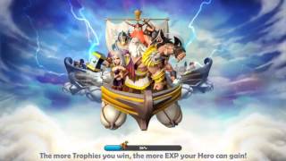 Hero Sky 3 Lucky Attacks