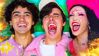 O video do nosso cancelamento com @Ismeiow e @matandomatheus