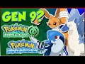 Gen 9 greece region  pokemon wisdom  madness starters  full pokedex