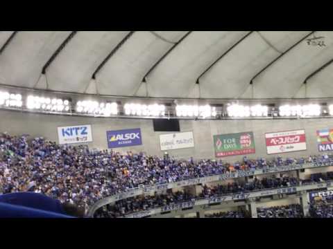 ベイスターズ クライマックスシリーズ3戦目 山崎康晃 登場