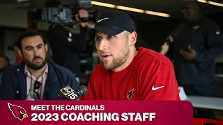 2023 Arizona Cardinals Coaching Staff Meet & Greet