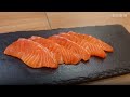 海水を使わない「陸上養殖」のサーモン　その味は？