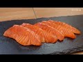 海水を使わない「陸上養殖」のサーモン　その味は？