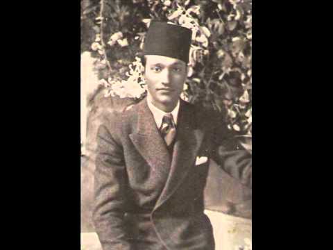 دمشق محمد عبد الوهاب 1943 Mohamed Abdelwahab Damascus