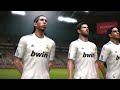 PES 2011 [PC] | Real Madrid C.F. - C. Atlético Madrid (4-2) Match [English Speaker]