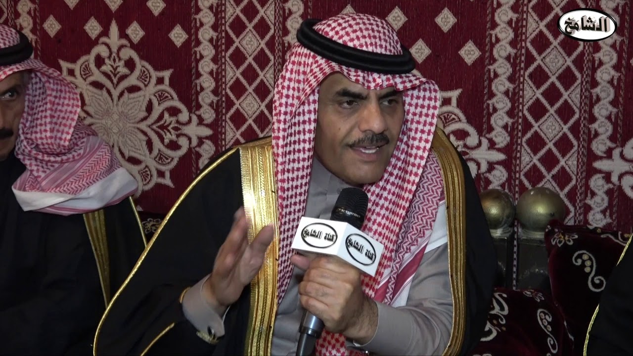 قصيدة | الشاعر/ صالح محمد | مهداه للشيخ/ عبدالإله الملحم و معلومة تاريخية من الشيخ ( السمن العرابي )