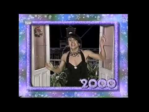 SALUDOS FAMOSOS NOCHEVIEJA 2000