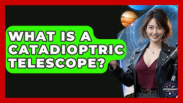 What Is A Catadioptric Telescope? - Astronomy Made Simple