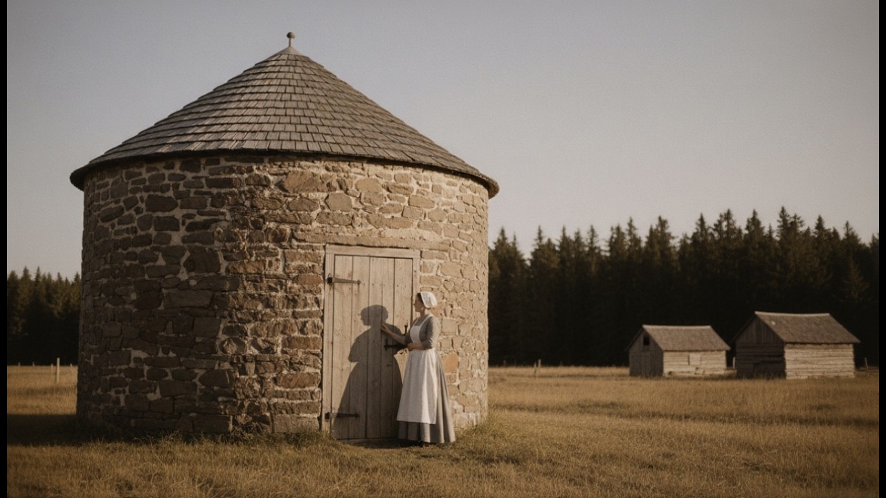 She Paid $2 for a Burned-Out Silo — What She Did Next Left Everyone Speechless
