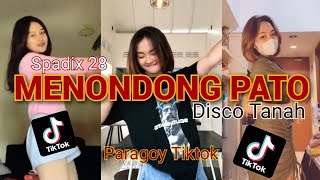 MENONDONG PATO - MASAMPER PARAGOY TIKTOK - SPADIX 28 DISCO TANAH